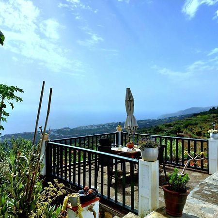 Villa Eloina à Barlovento Extérieur photo