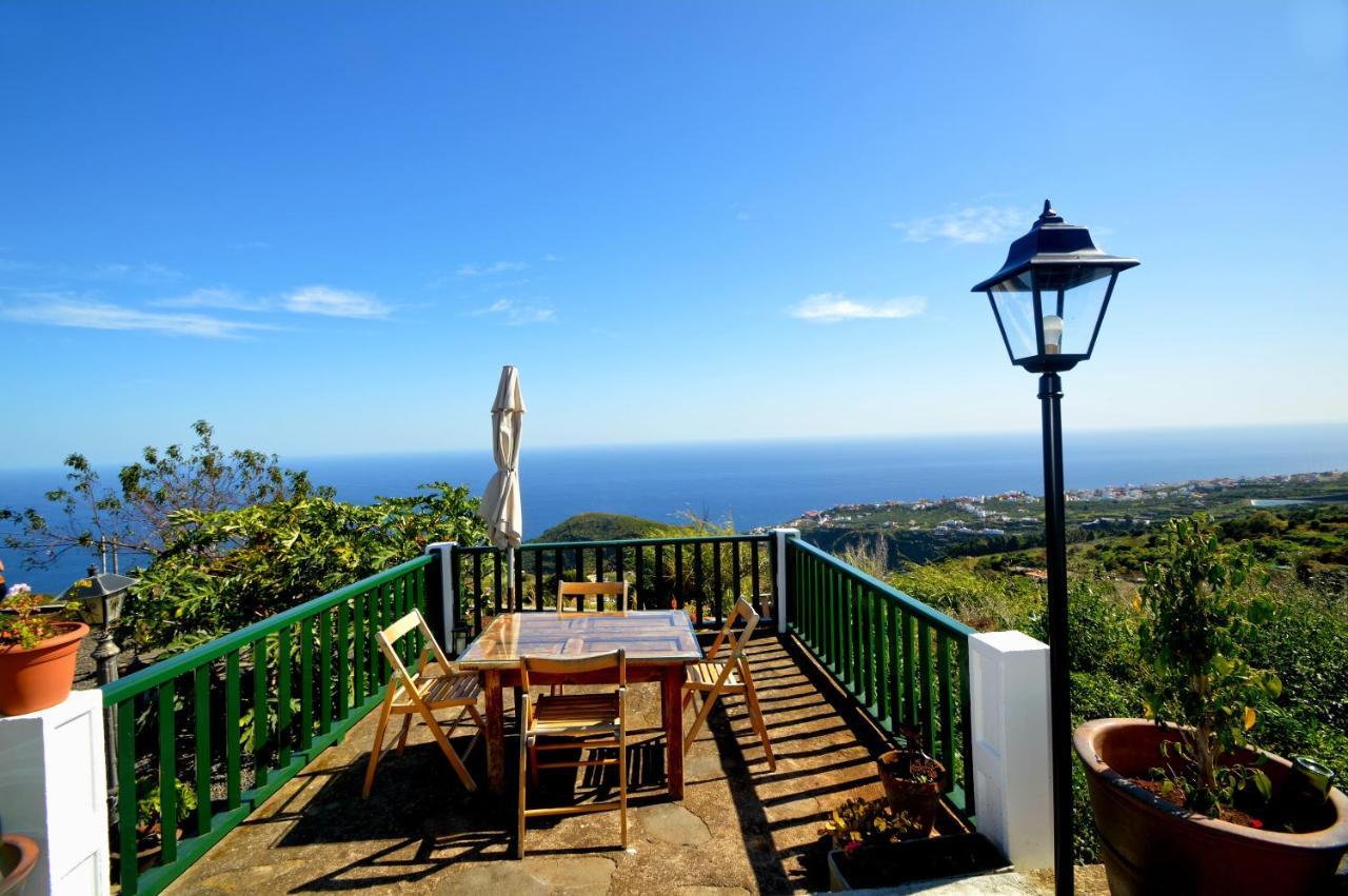 Villa Eloina à Barlovento Extérieur photo