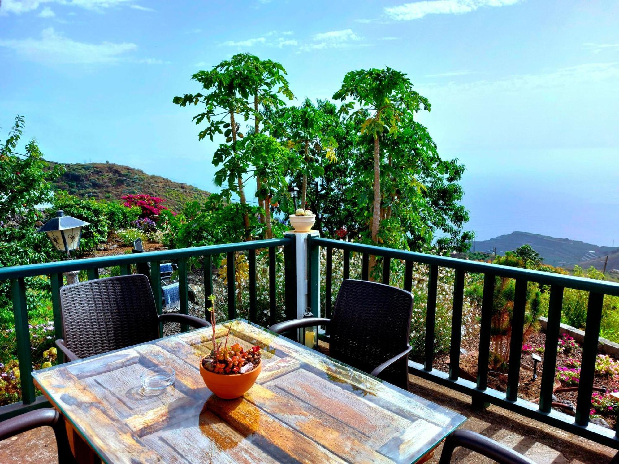 Villa Eloina à Barlovento Extérieur photo
