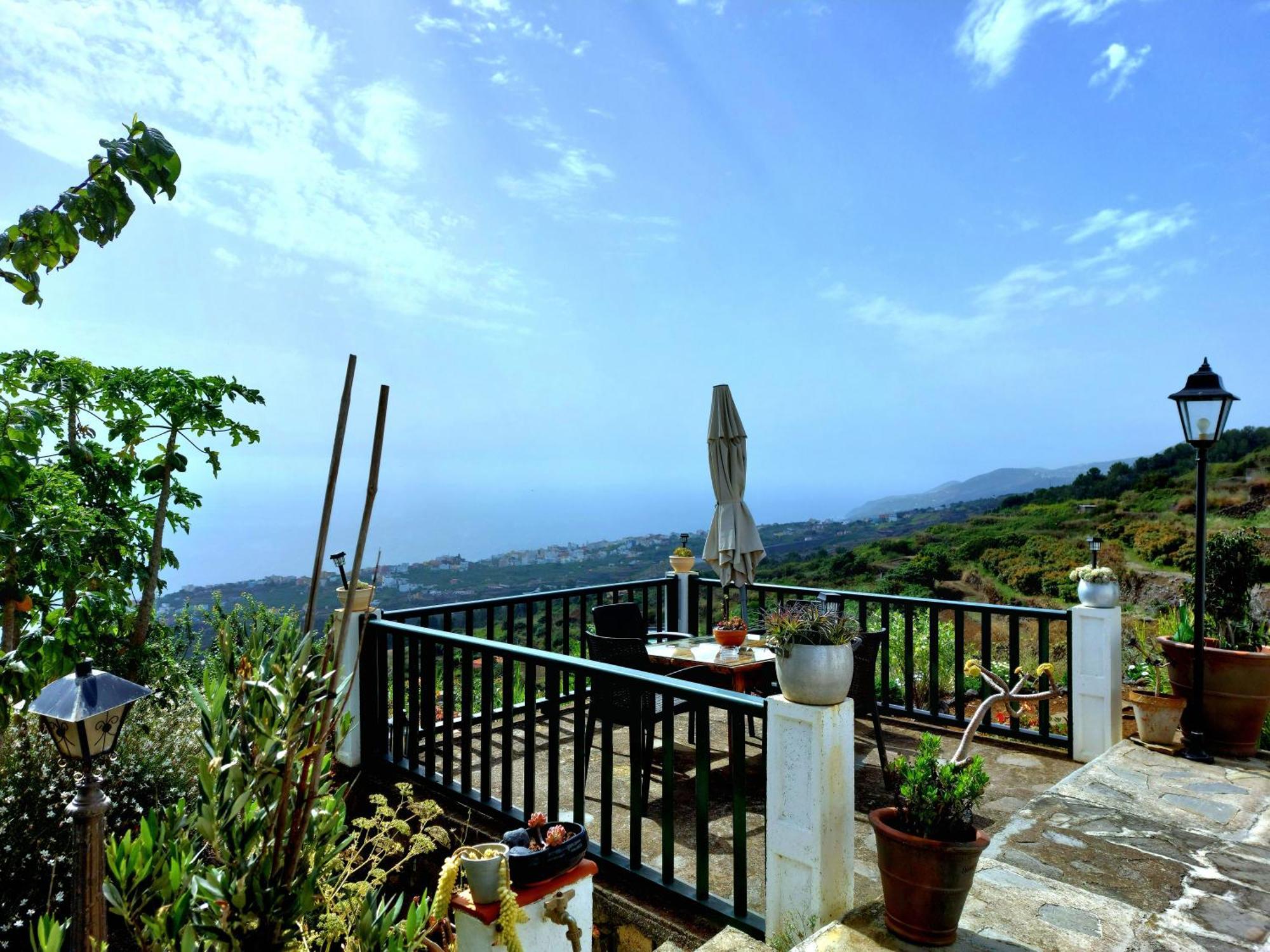 Villa Eloina à Barlovento Extérieur photo