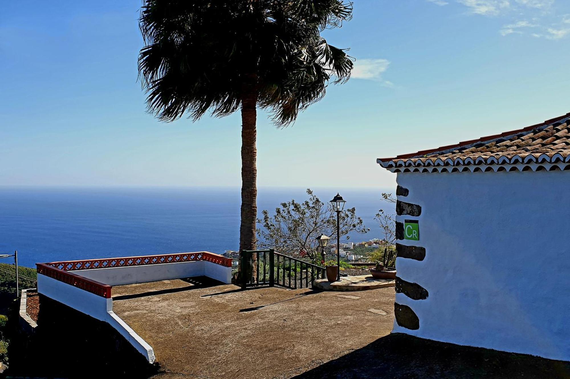 Villa Eloina à Barlovento Extérieur photo