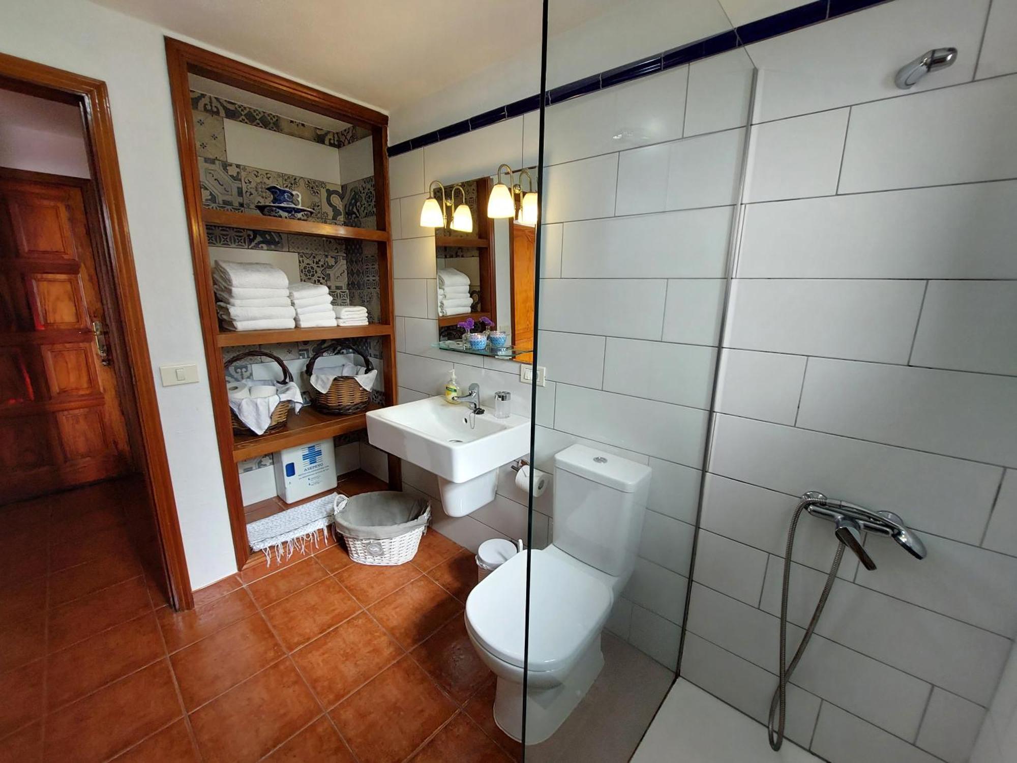 Villa Eloina à Barlovento Extérieur photo