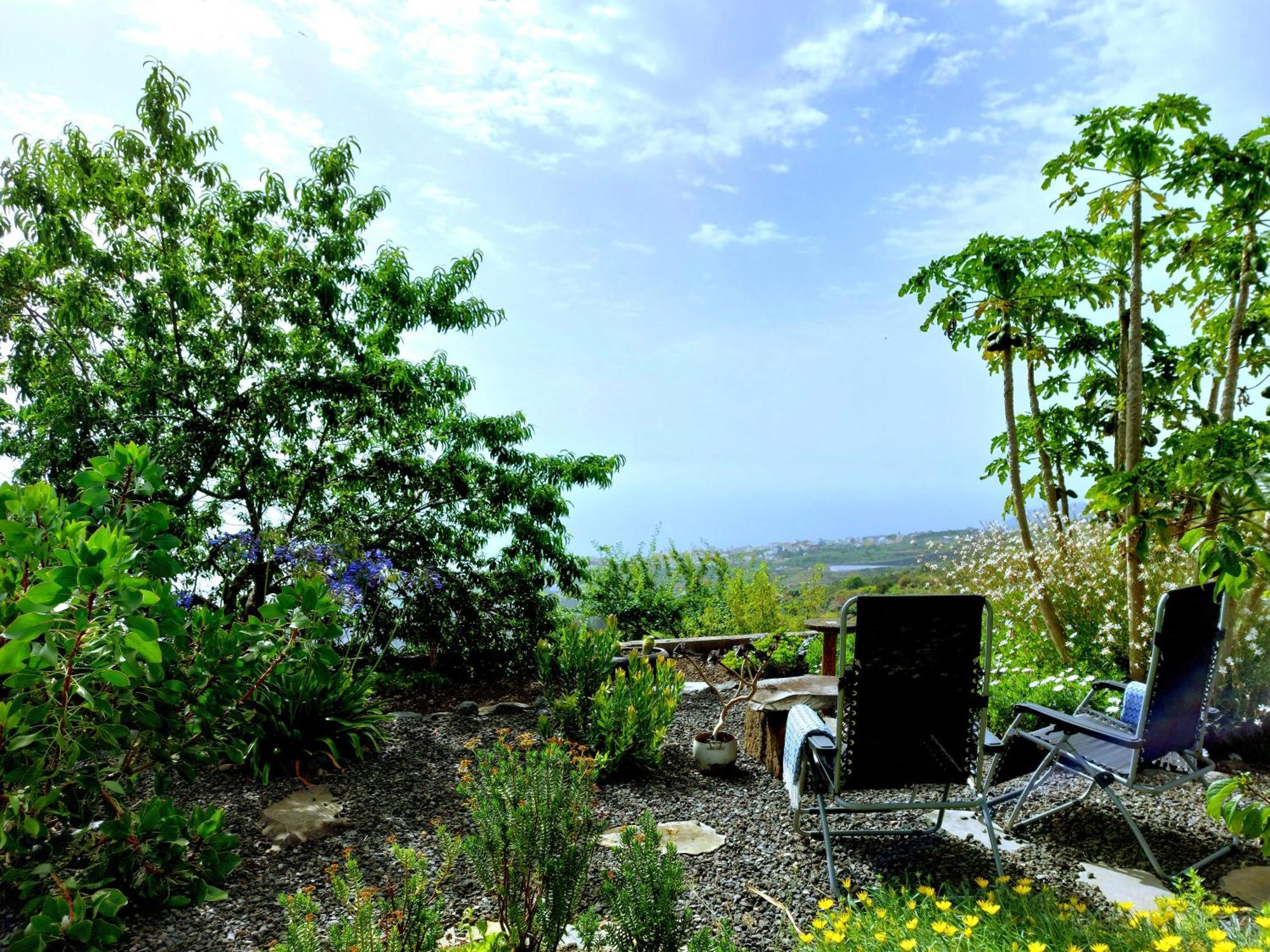 Villa Eloina à Barlovento Extérieur photo