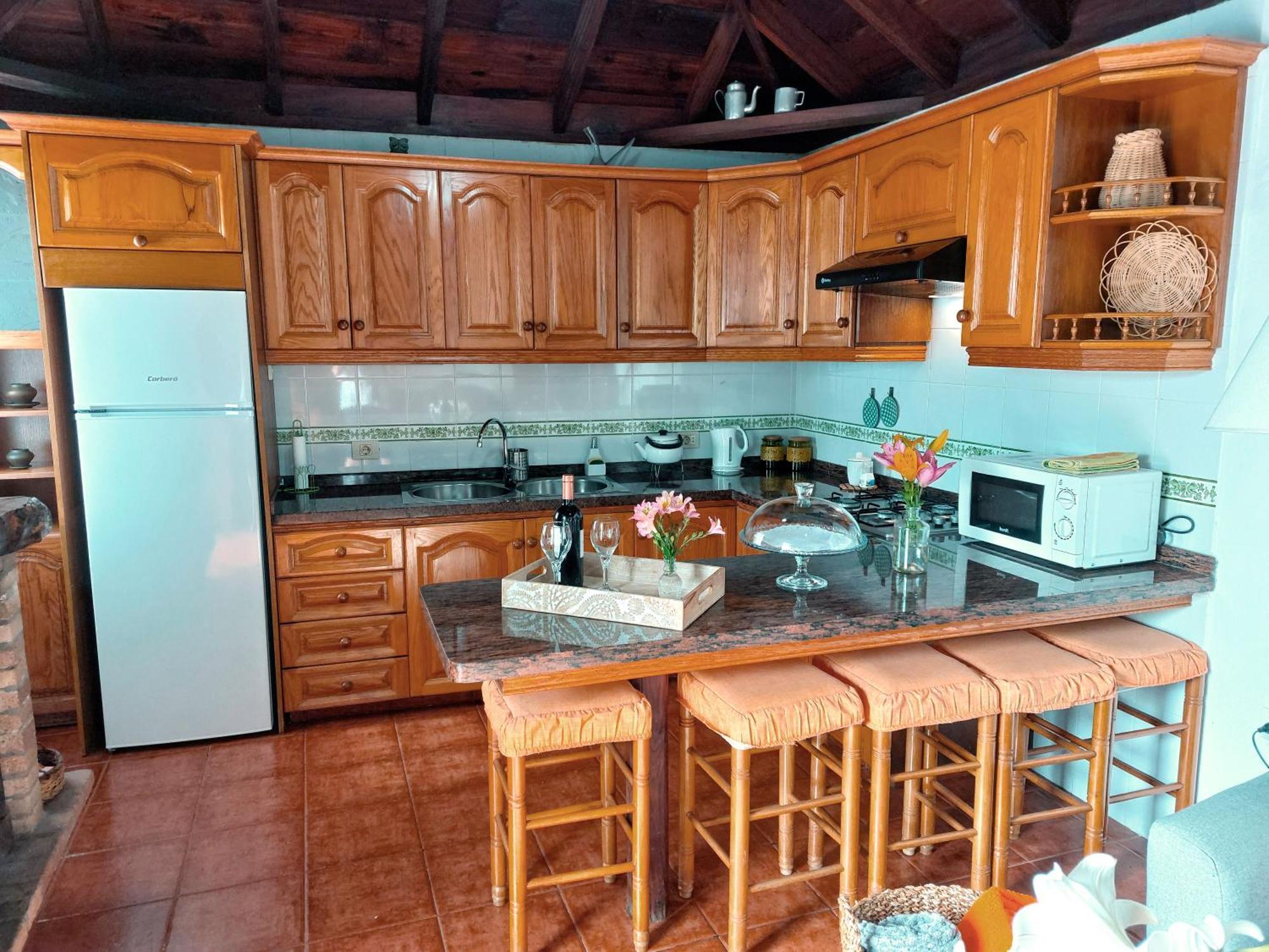 Villa Eloina à Barlovento Extérieur photo