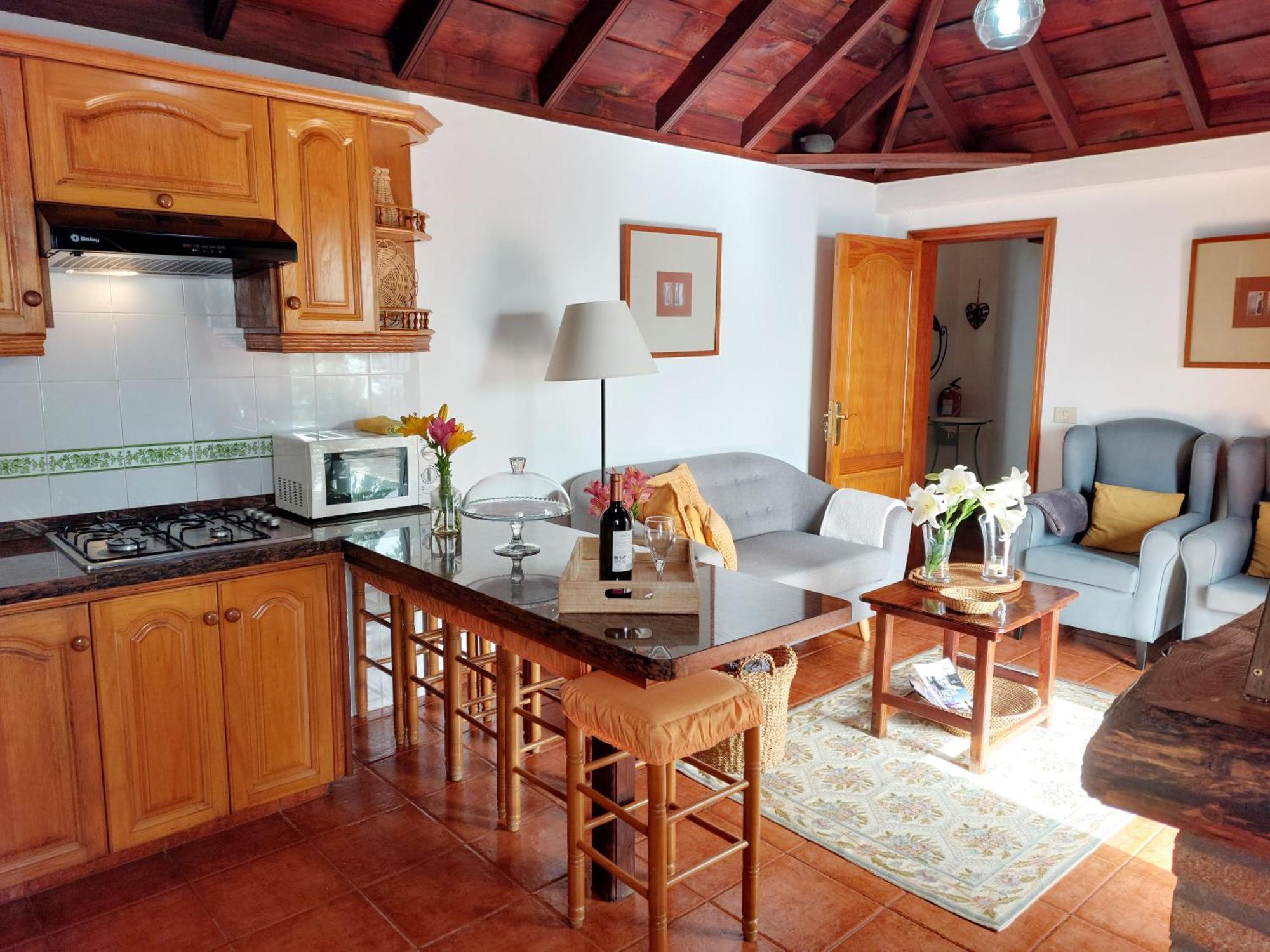 Villa Eloina à Barlovento Extérieur photo