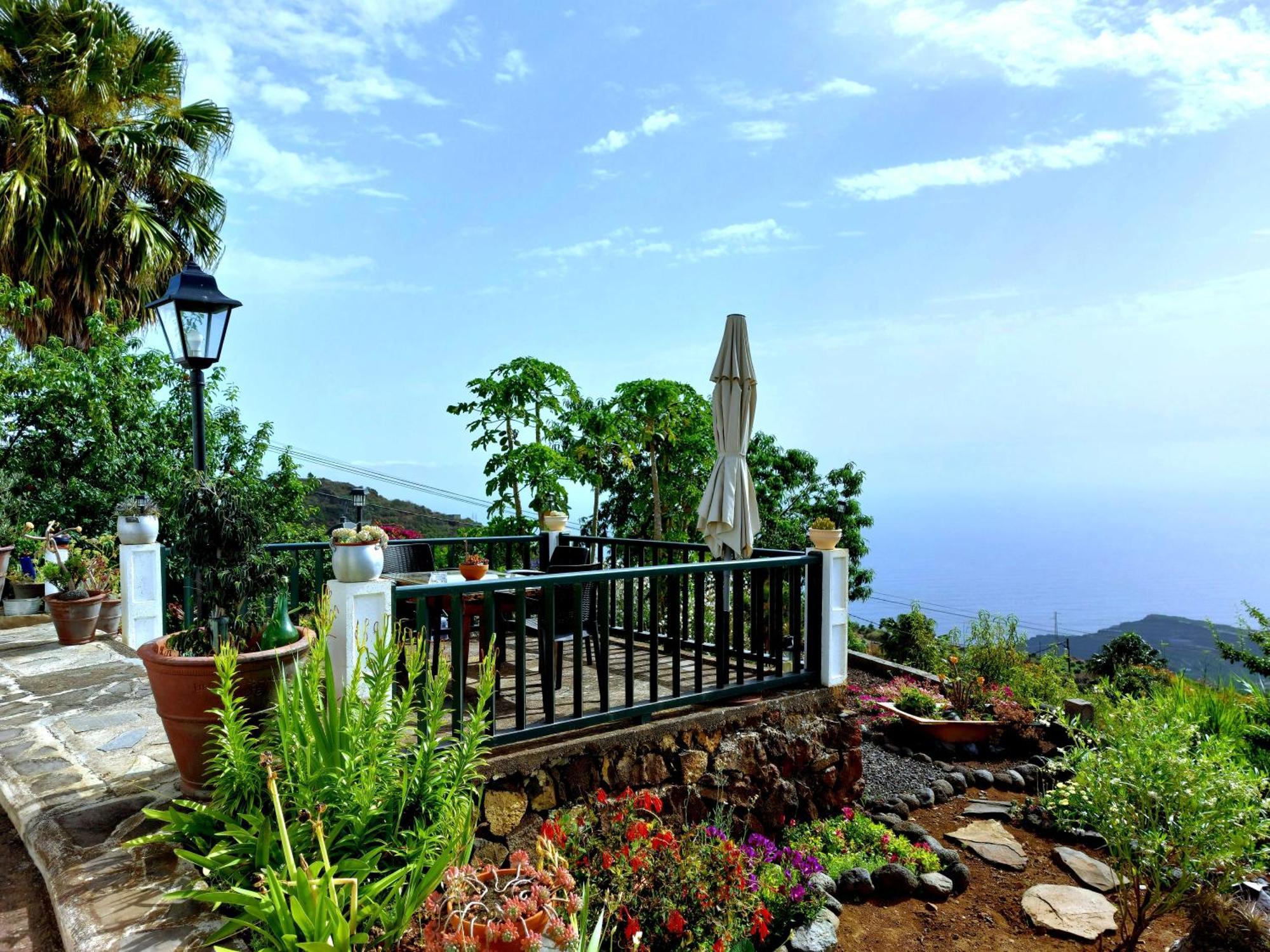 Villa Eloina à Barlovento Extérieur photo