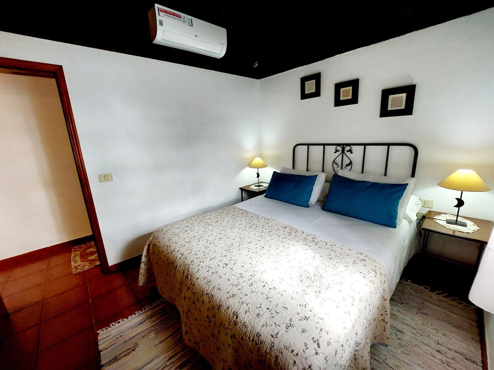 Villa Eloina à Barlovento Extérieur photo