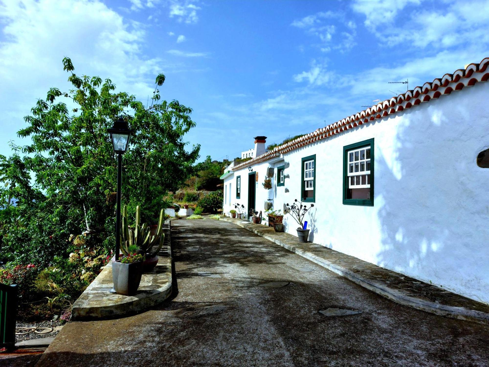 Villa Eloina à Barlovento Extérieur photo