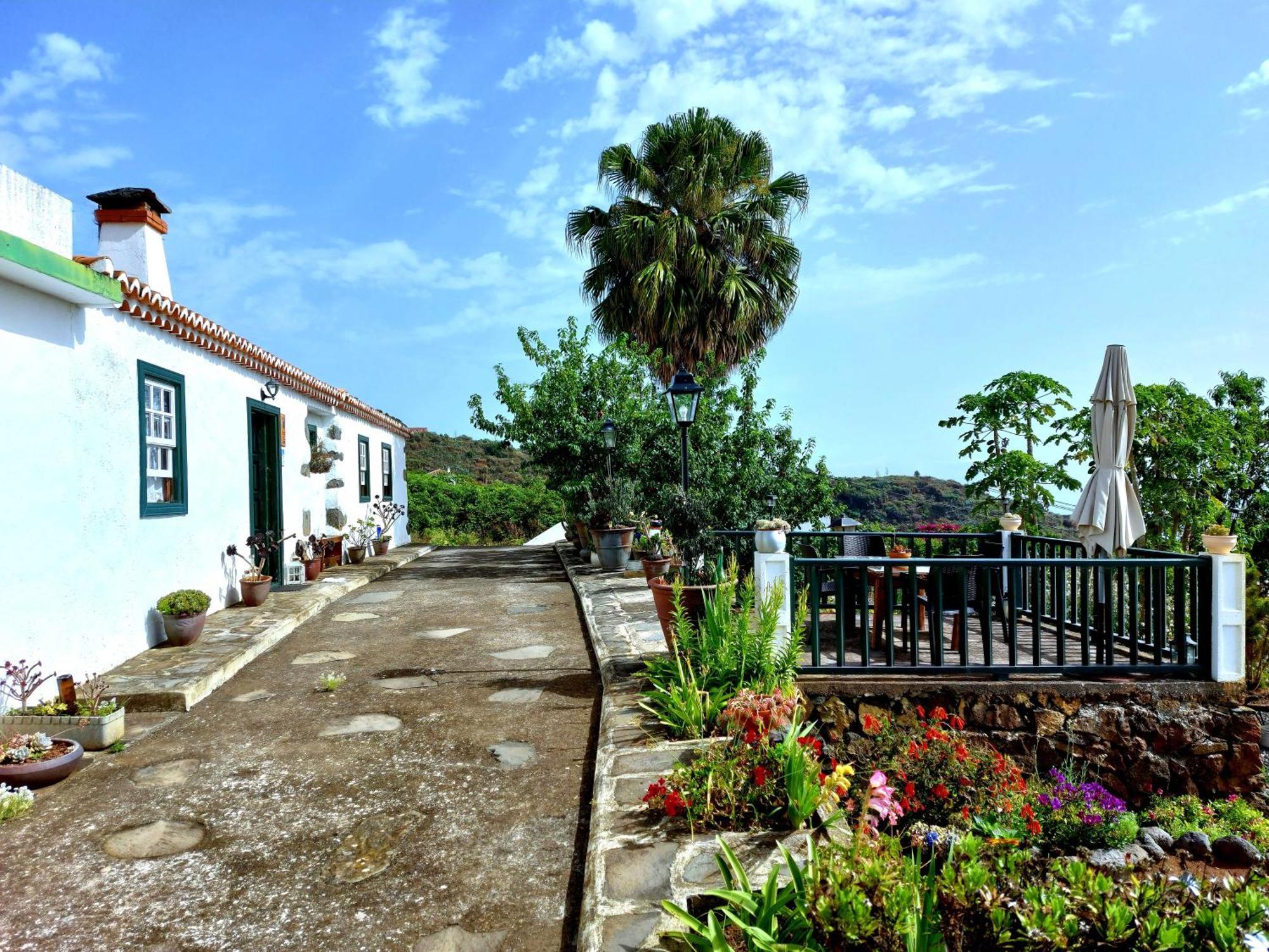 Villa Eloina à Barlovento Extérieur photo