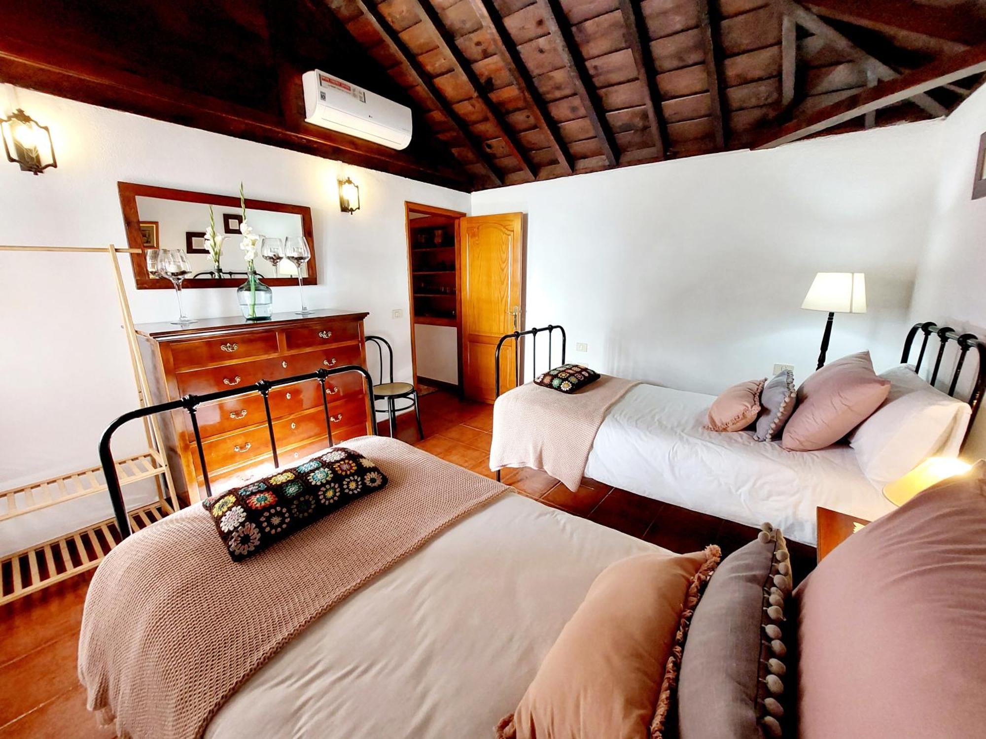 Villa Eloina à Barlovento Extérieur photo
