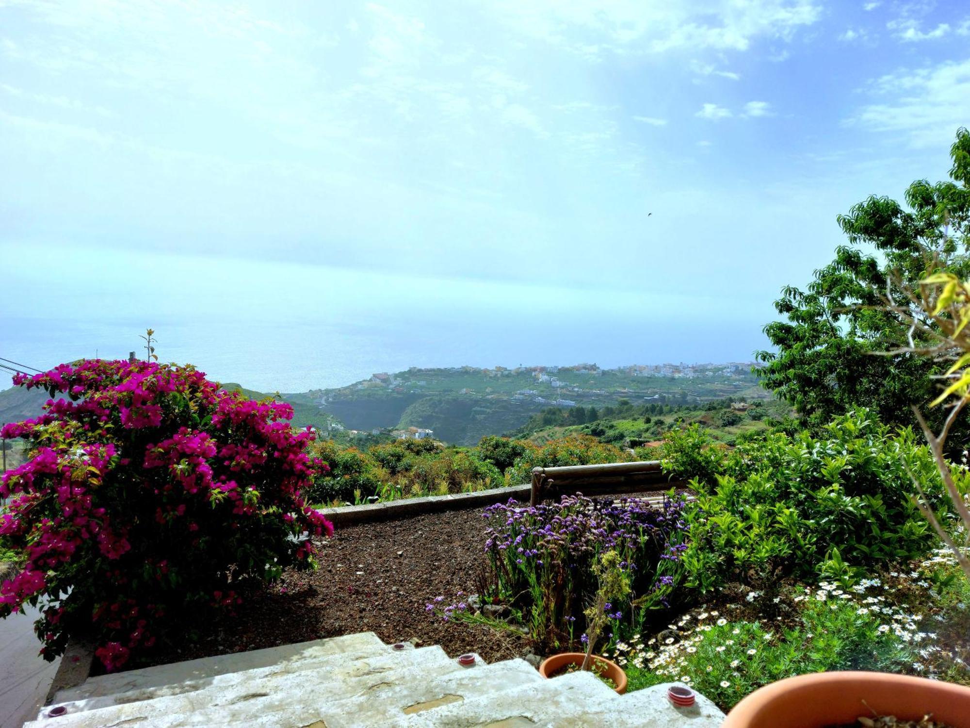 Villa Eloina à Barlovento Extérieur photo