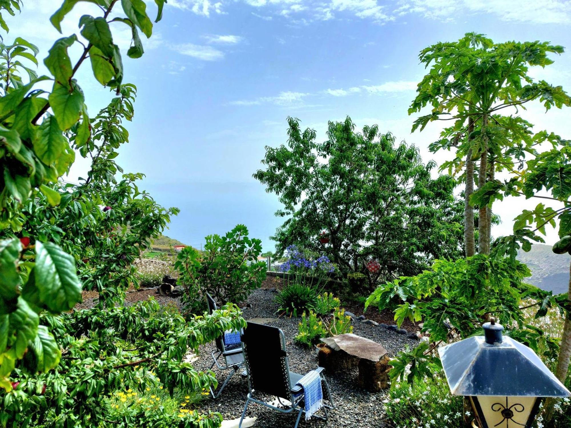 Villa Eloina à Barlovento Extérieur photo
