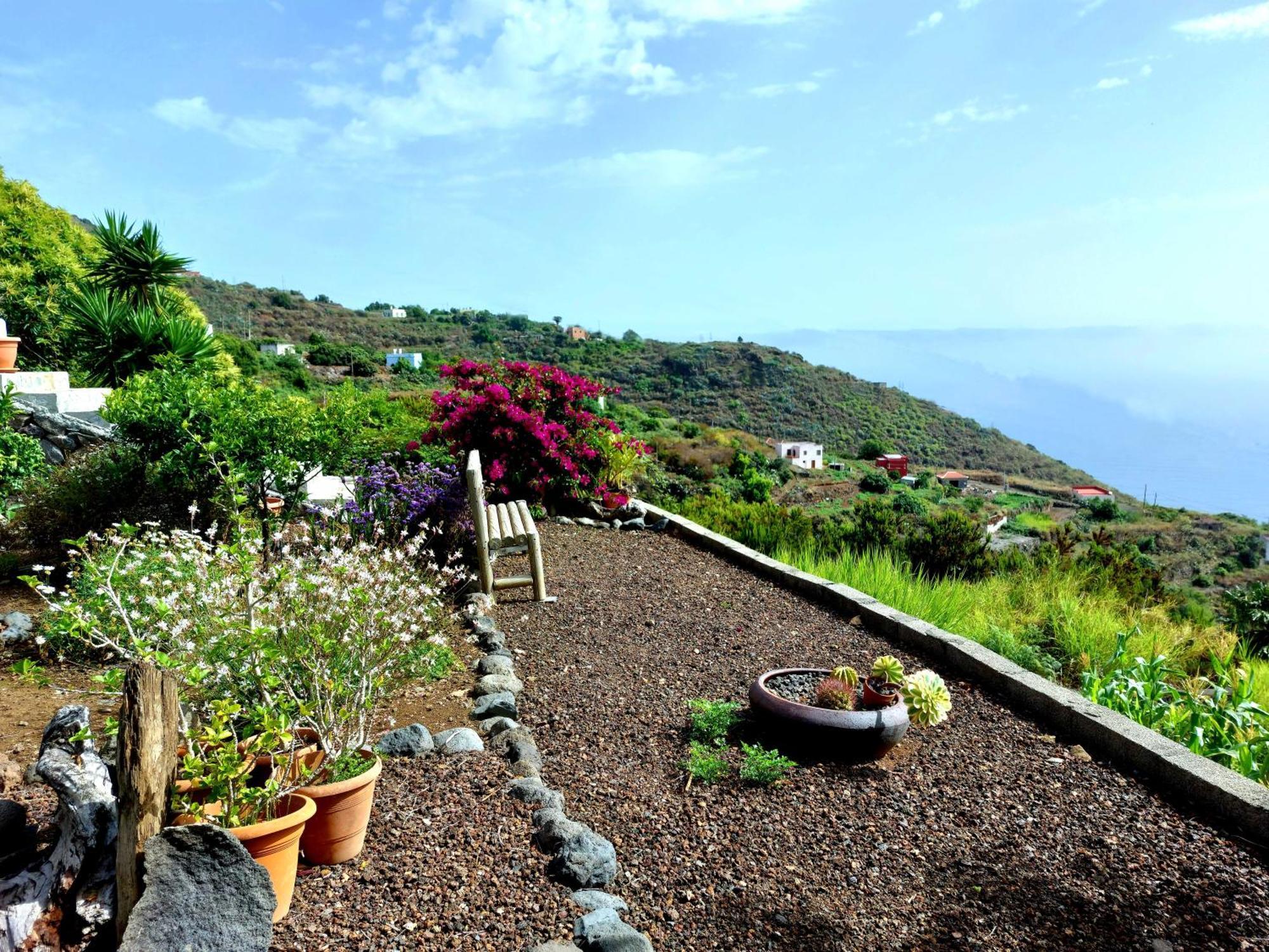 Villa Eloina à Barlovento Extérieur photo