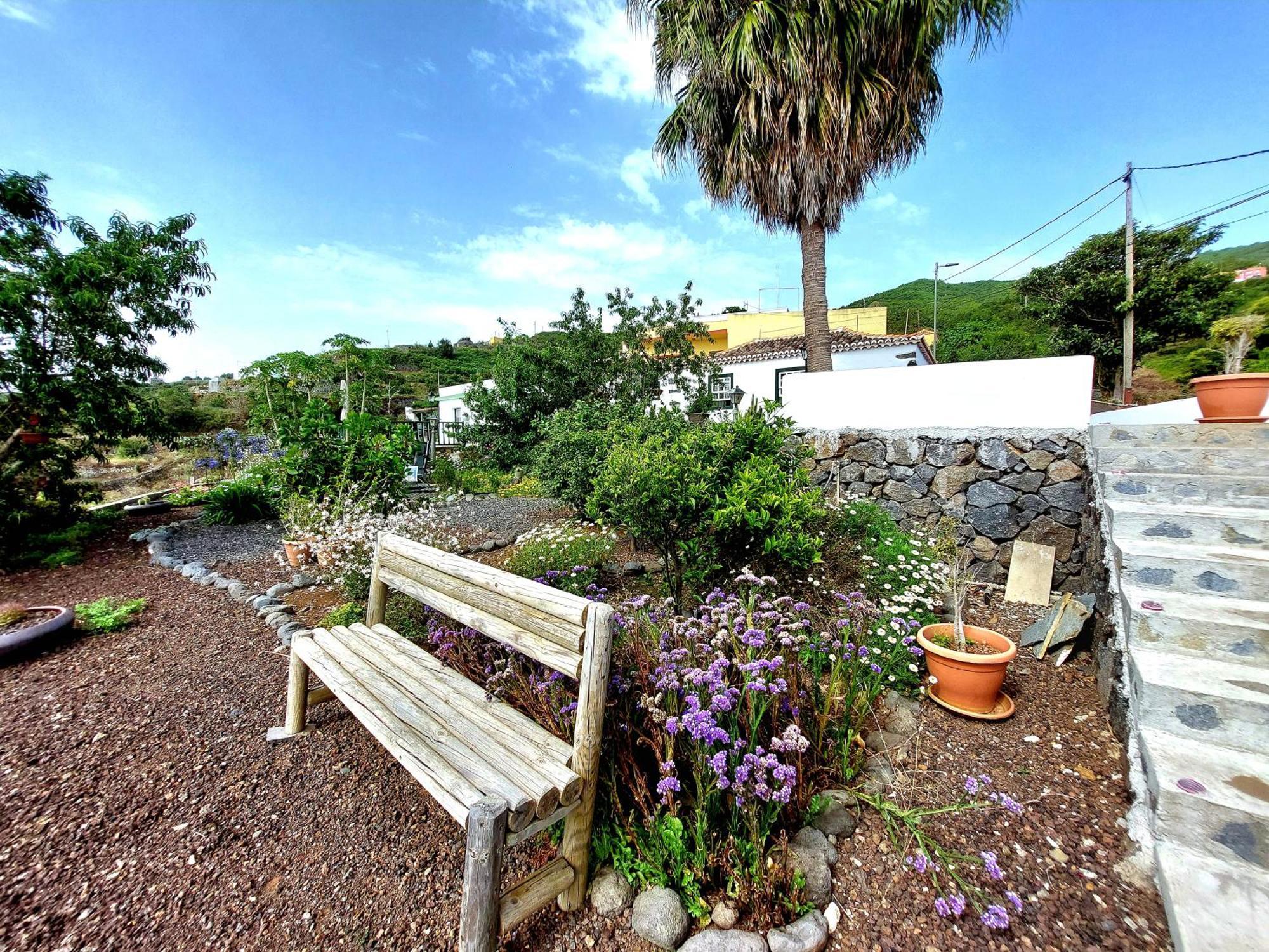 Villa Eloina à Barlovento Extérieur photo